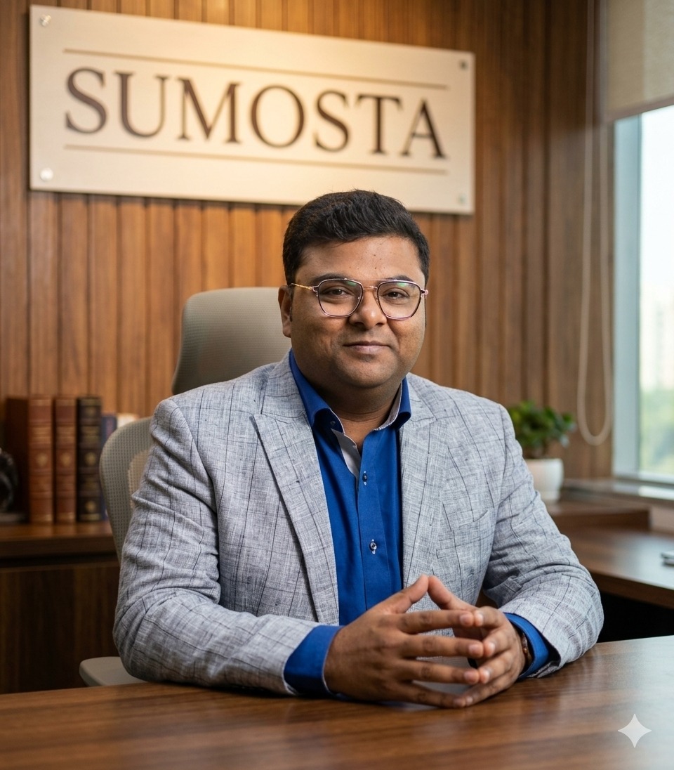 Rishabh Makharia — Co-founder