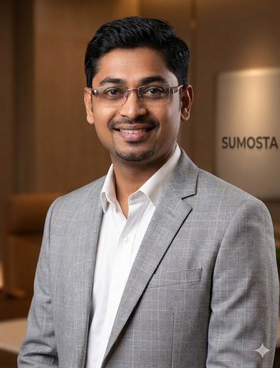 Yatin Narechania — Co-founder